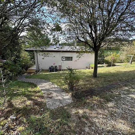 Architect-designed House In Nature Nyaraló Sainte-Geneviève-lès-Gasny