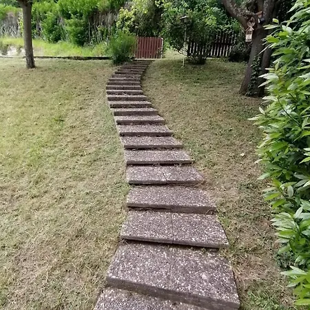 Nyaraló Architect-designed House In Nature